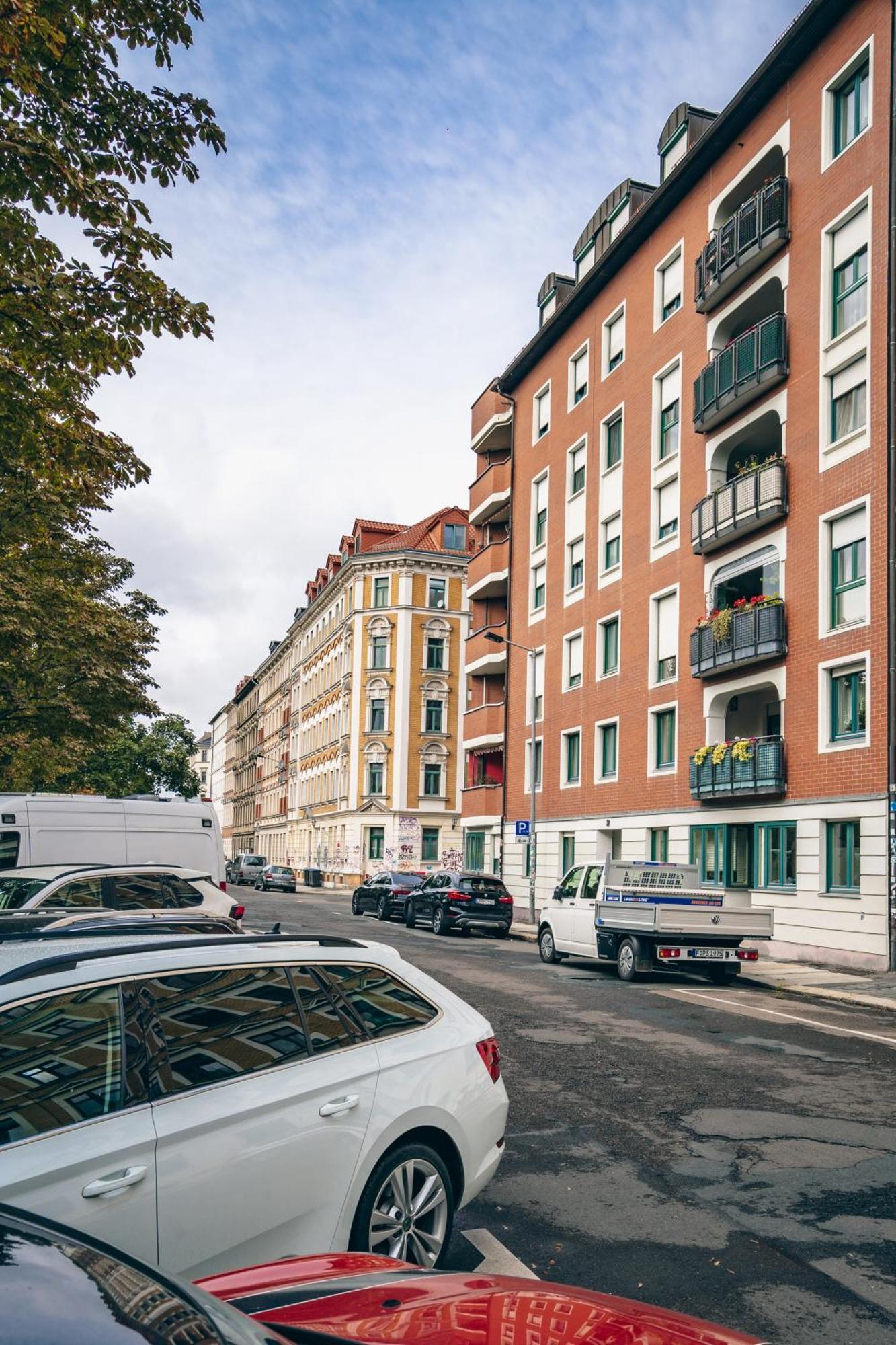 City Park Apartments - #11-12 - Apartments Mit Ambiente Am Park Leipzig Exterior photo